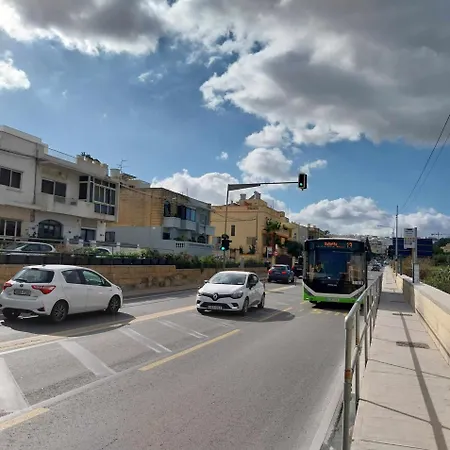 Lejlighed Luxury 9 Person A Walk To Paceville's Nightlife *